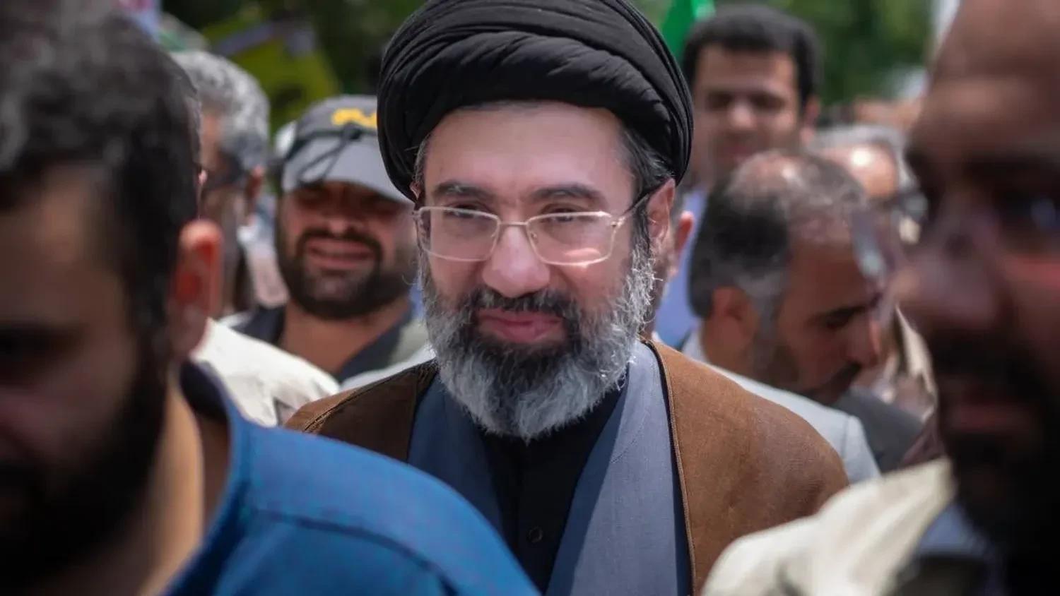 Trump calls Mojtaba Khamenei's election as Iran's leader a "big mistake"