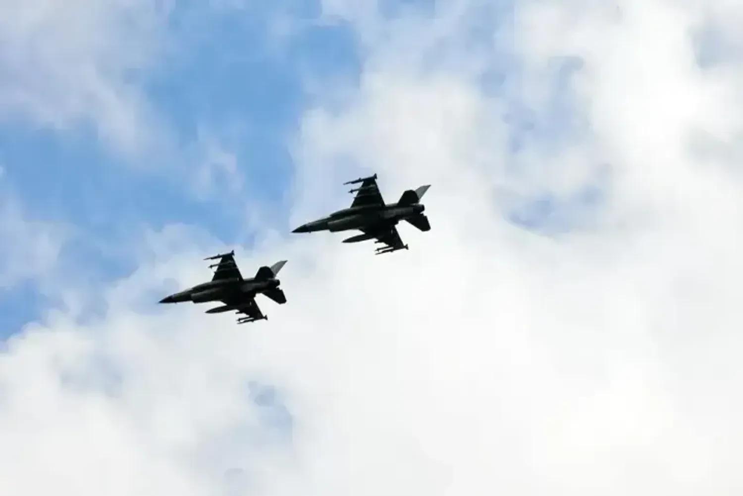 China Resumes Large Scale Military Flights Around Taiwan, Taiwan Reports 26 Aircraft in 24 Hours