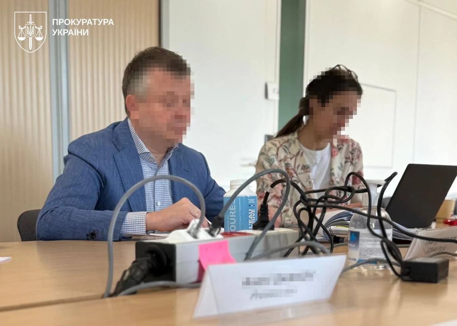 Former MP Zhevago Faces Interrogation in Paris Over Suspected Criminal Organization