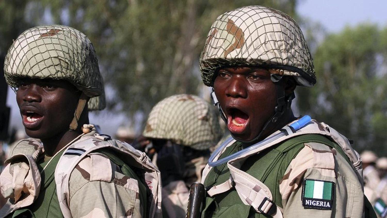 Nigerian Army Rescues 31 Hostages After Easter Church Attack