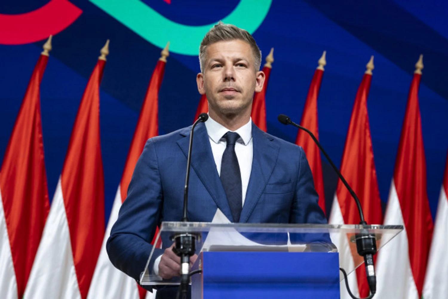 Hungary's Péter Magyar Suspends State Media News Broadcasts Over Propaganda