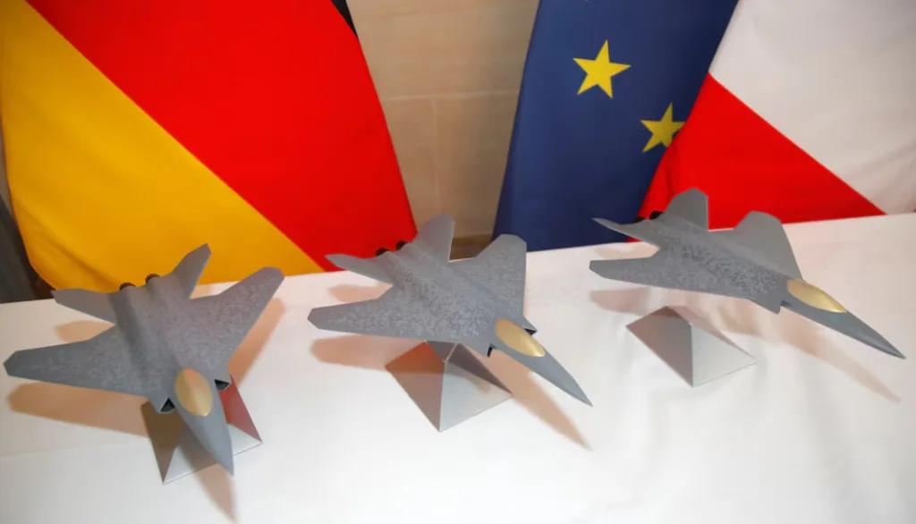 Germany and France Abandon FCAS Joint Fighter Jet Program After Dassault-Airbus Disputes