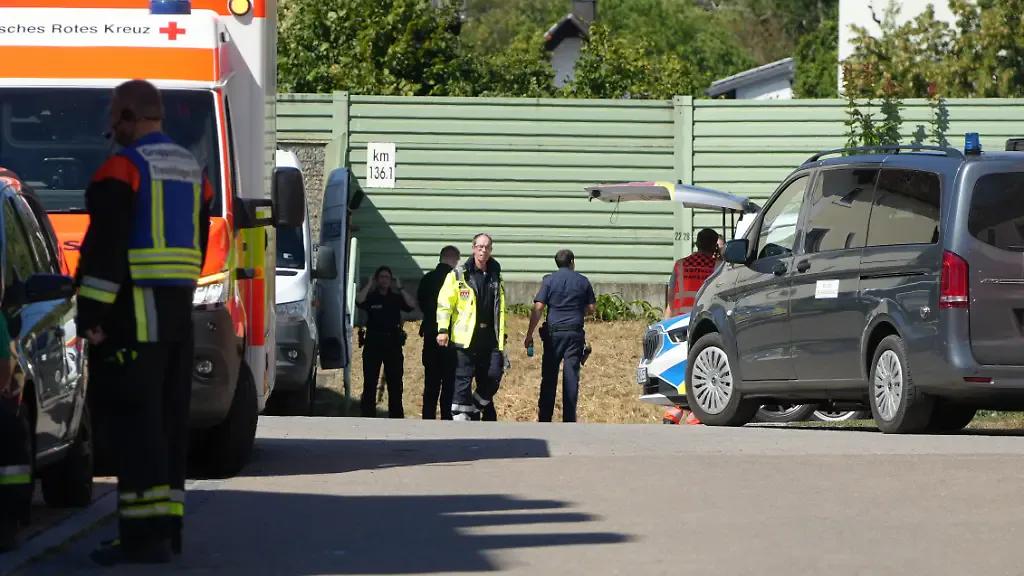 German Police Investigate Suspected Explosive Object on Rail Tracks in Treuchtlingen, Bavaria