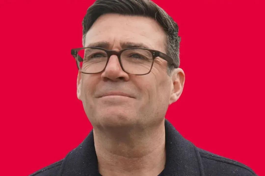 Andy Burnham Exchanged Messages With Impostor Posing as Susie Wiles Chief of Staff