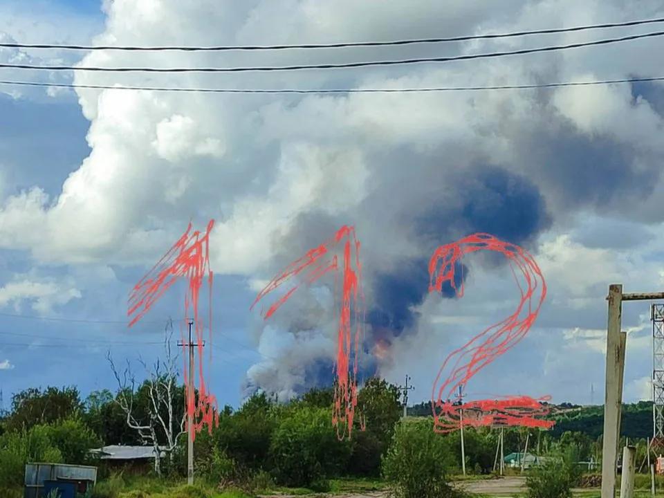 Fire at Russia’s Amur Gas Chemical Complex Kills Chinese Workers, Injures Over 100
