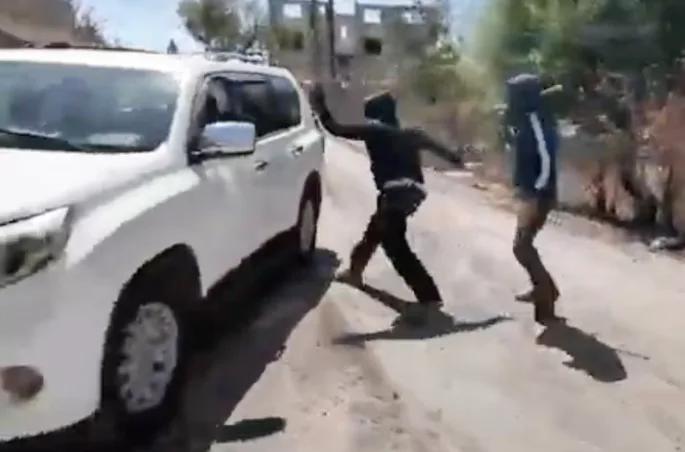Masked Israeli Settlers Attack Qusra Homes, Netanyahu Condemns Violence After Detentions