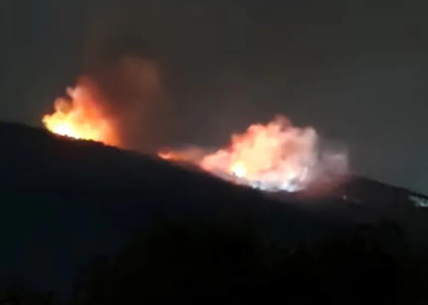 Bulgaria Investigates EMCO Sabotage Fire Near Tsareva Livada After Another Depot Explosion