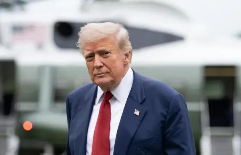 Donald Trump Backs United Ireland in Dublin, Says It Will Happen Eventually
