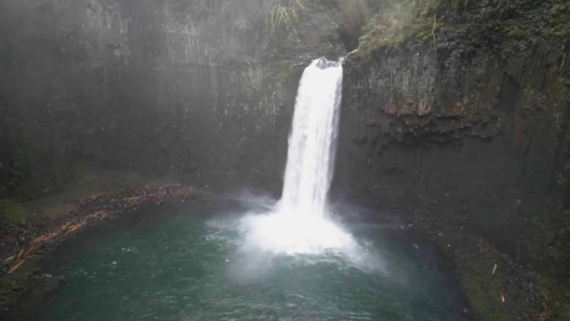 Oregon State Parks Approves $2 Million Purchase Of Abiqua Falls In Marion County