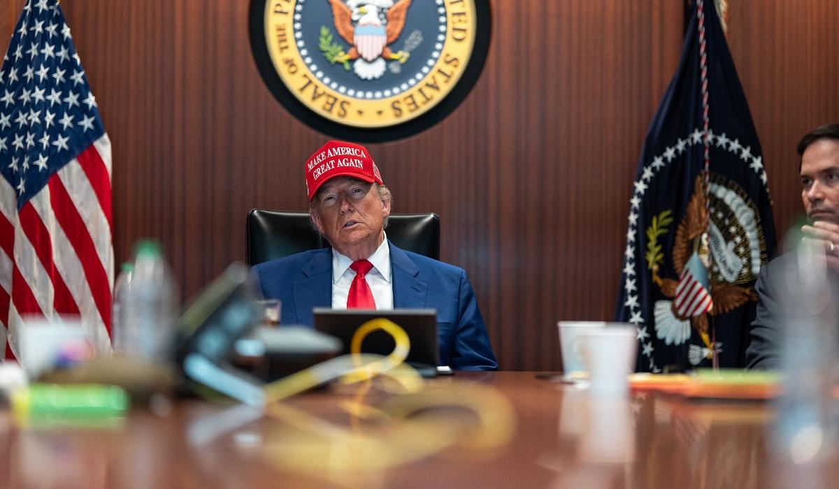 U.S. Military Nears Stated Objectives After Two Weeks of Fighting With Iran