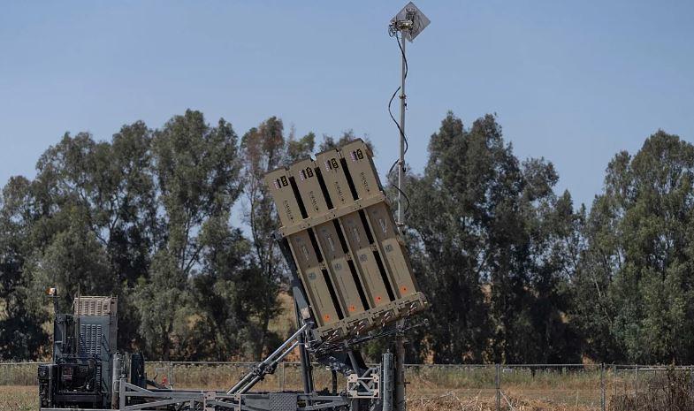Israel Signs €3 Billion Achilles Shield Air-Defense Deal With Greece in Tel Aviv