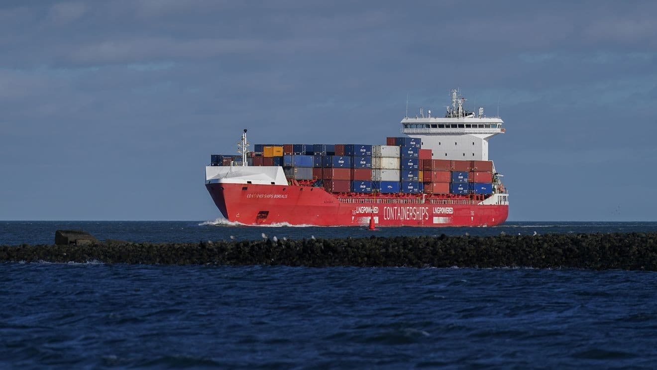 President Donald Trump Demands NATO Allies Send Warships to Reopen Strait of Hormuz.