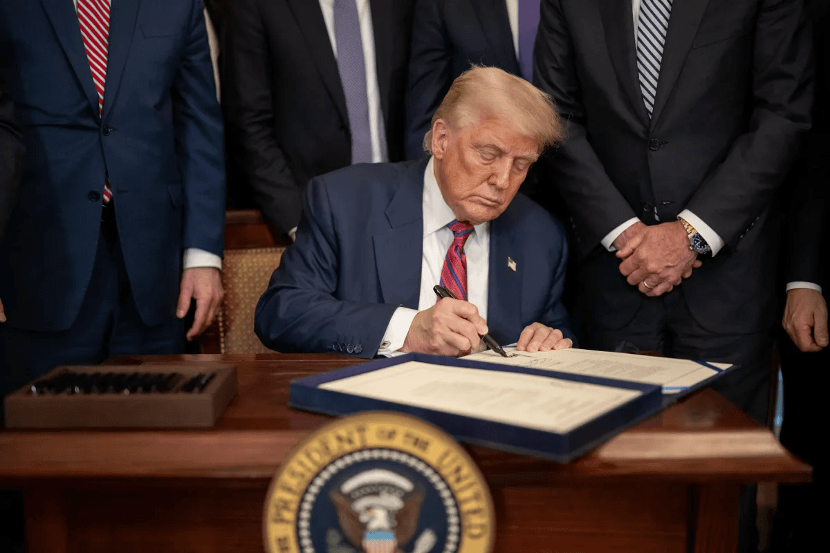 President Donald Trump Considers Limited Military Strike on Iran