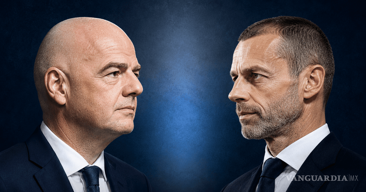 FIFA Accuses UEFA of Smear Campaign as U.S. Court Filings Escalate Infantino Dispute