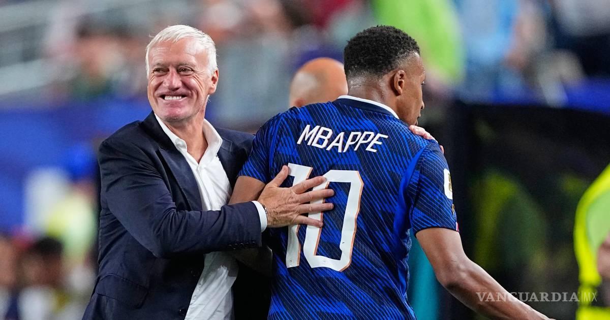 Didier Deschamps Misses France vs Norway World Cup Match After Mother’s Death