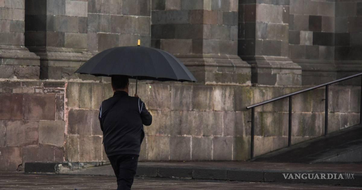 Hurricane Trudy Brings Heavy Rain, Strong Winds to Mexico’s Pacific Coast