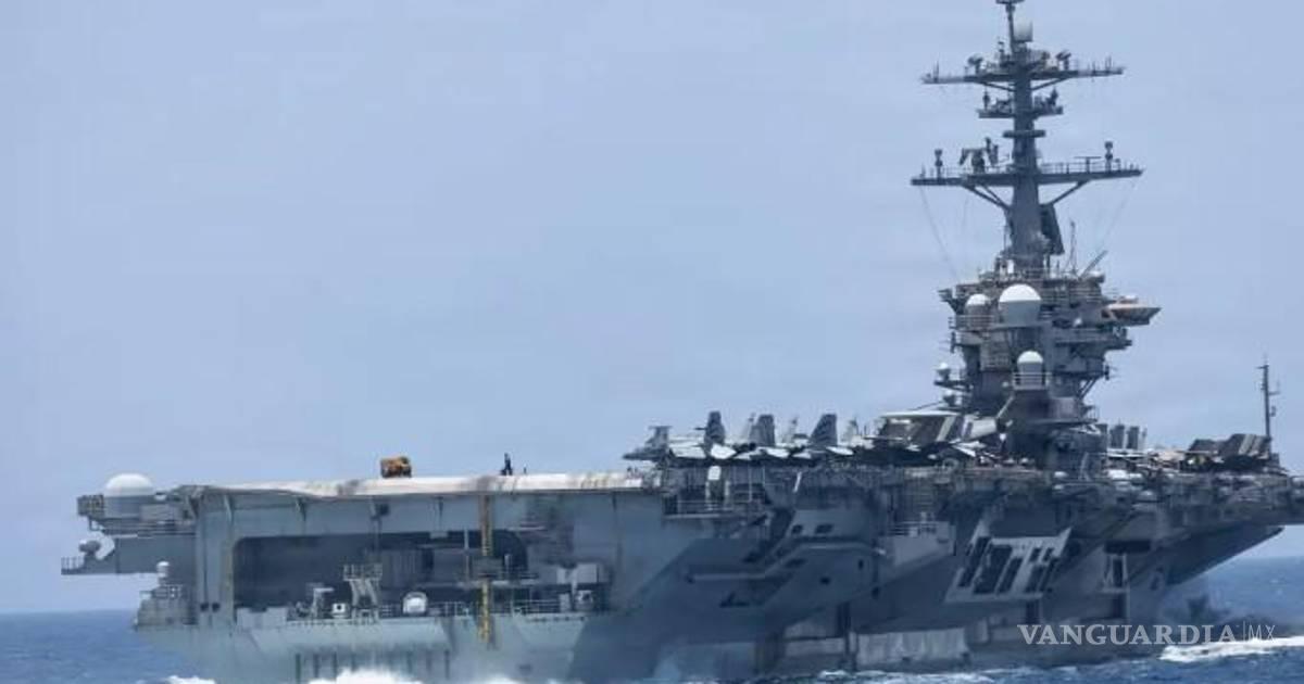 Pentagon Plans To Replace USS Abraham Lincoln Amid Food Shortages, Broken Plumbing, Suicide Attempts