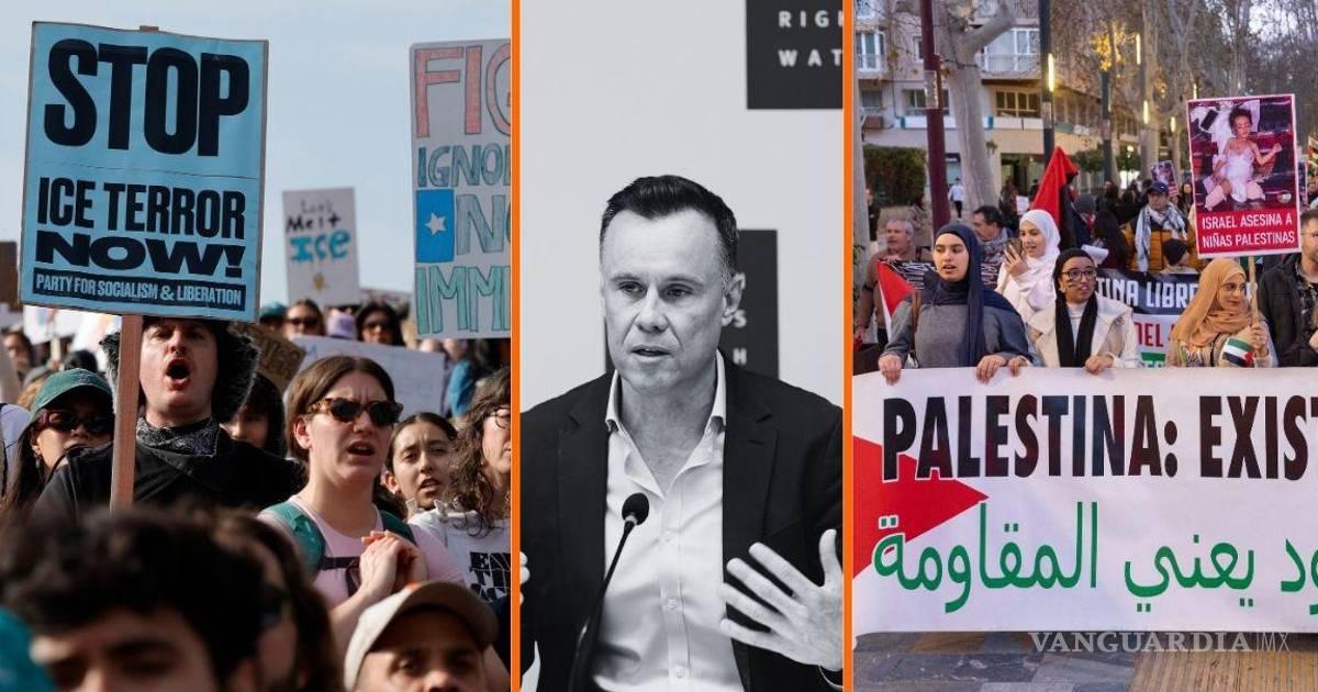 Human Rights Watch Warns Trump Is Transforming USA Into Authoritarian State