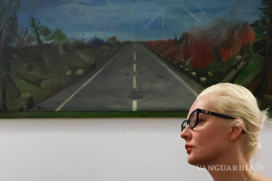 Yulia Navalnaya Urges Russians To Vote Yabloko In September 20 Duma Elections