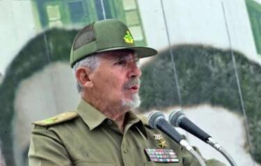 Miguel Díaz-Canel Confirms Ramiro Valdés Menéndez Death at 94, Cuban Revolution Commander