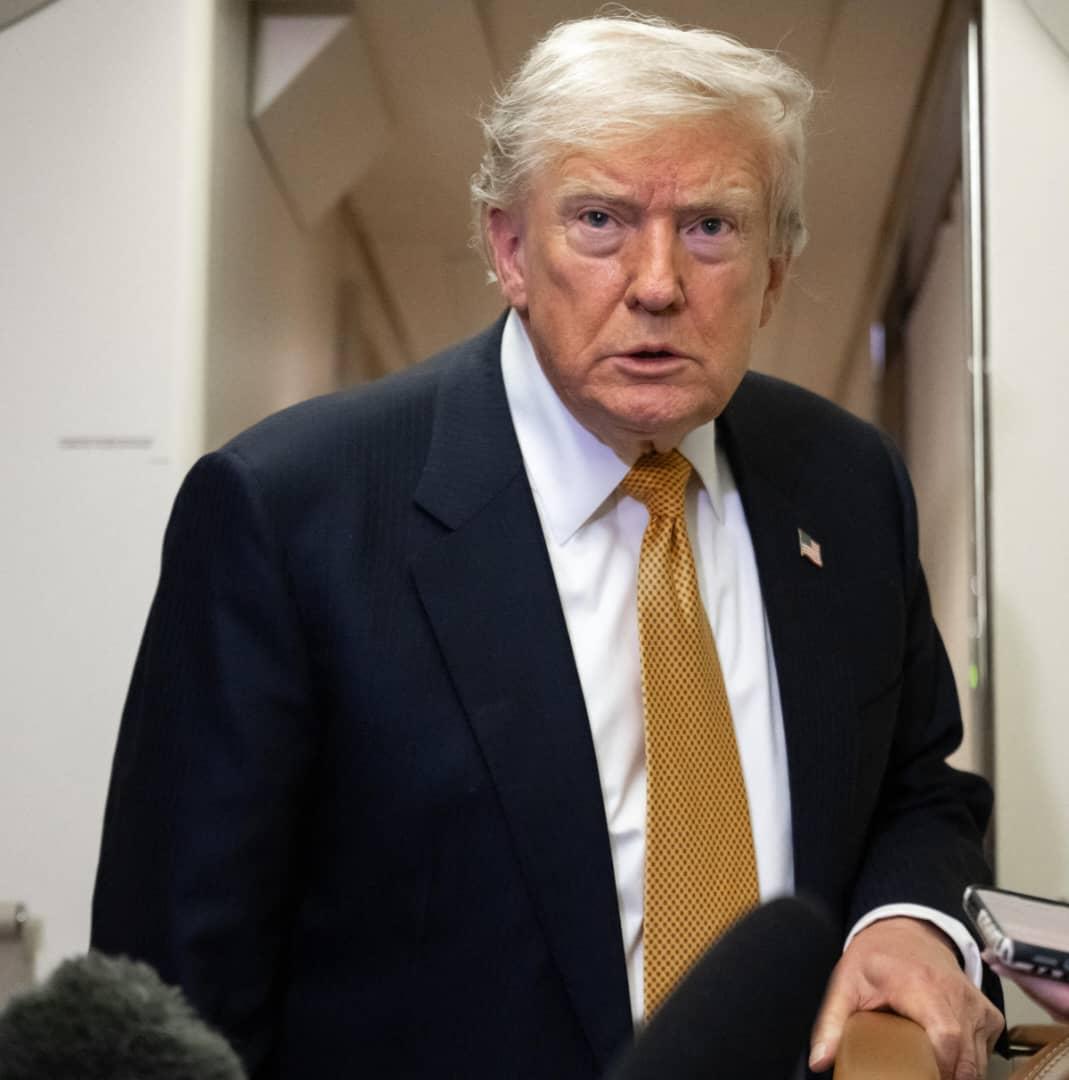 Trump Meets Ali Al-Zaidi as Pete Hegseth Warns Iraq to Disarm Iran-Aligned Militias