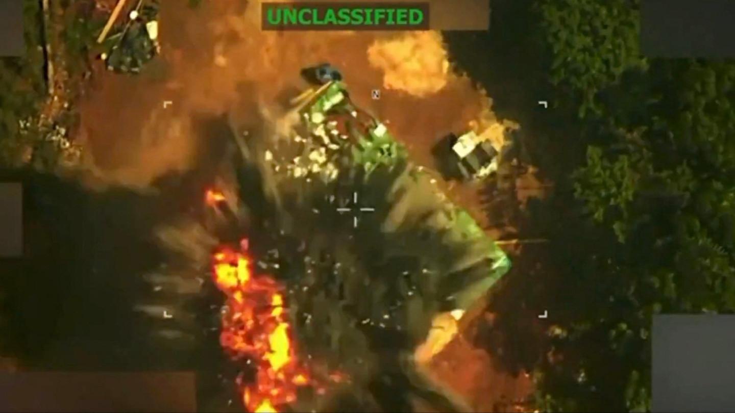 U.S. Kills Tren de Aragua Leader Niño Guerrero in Venezuela Airstrike, Trump Says