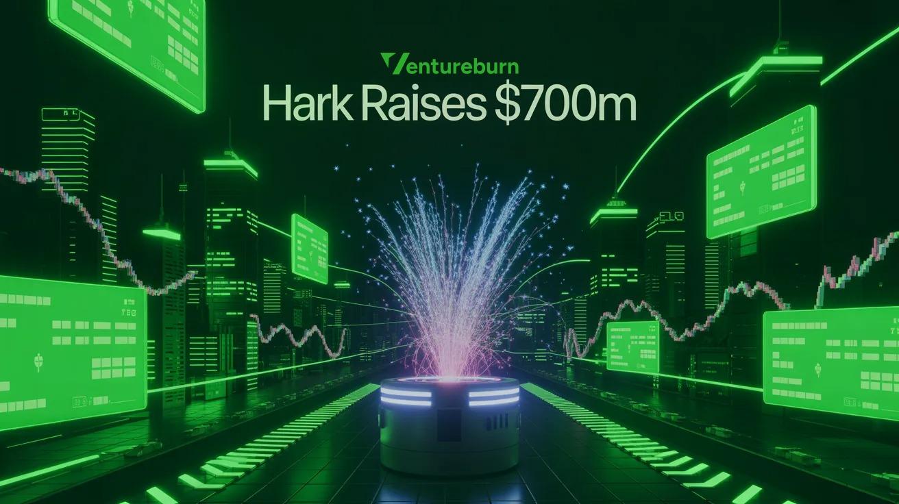 Hark Raises $700M Series A Led By Parkway Venture Capital At $6B Valuation