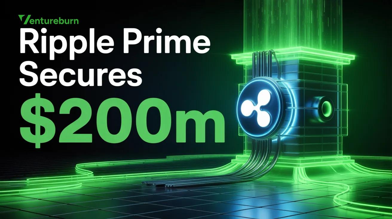 Ripple Prime Secures $200 Million Credit Facility From Neuberger Berman To Expand Margin Lending