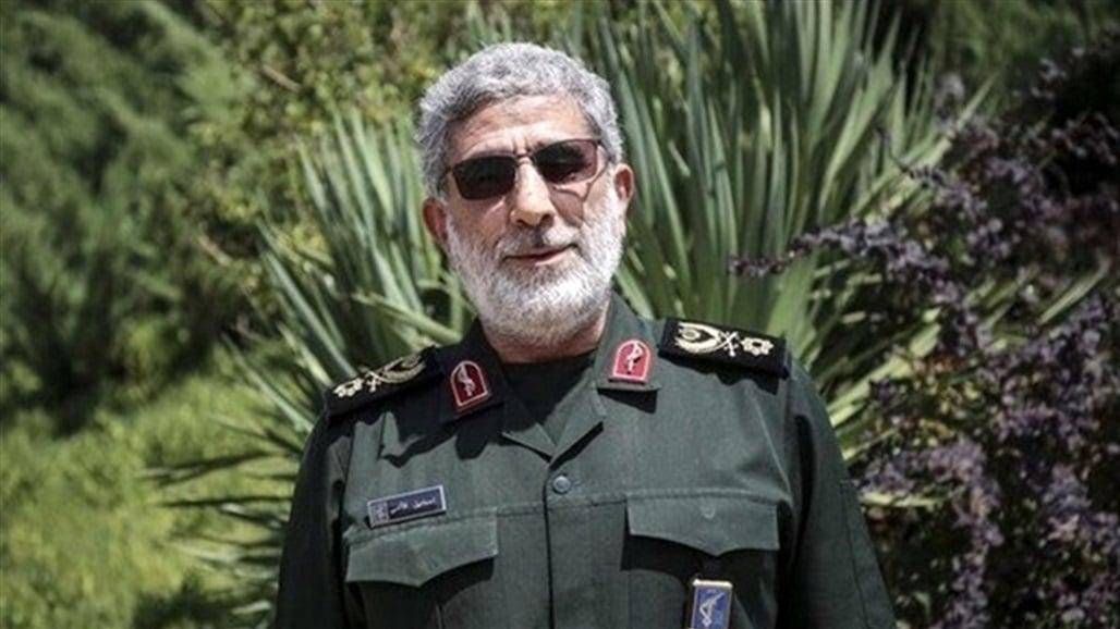 Esmail Qaani Warns Israeli Soldiers To Withdraw From Southern Lebanon Or Face Expulsion