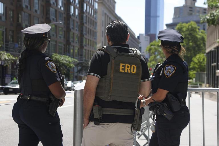 DHS Plans Up To $20 Million Electric Shock Gloves For ICE Officers From Lexington