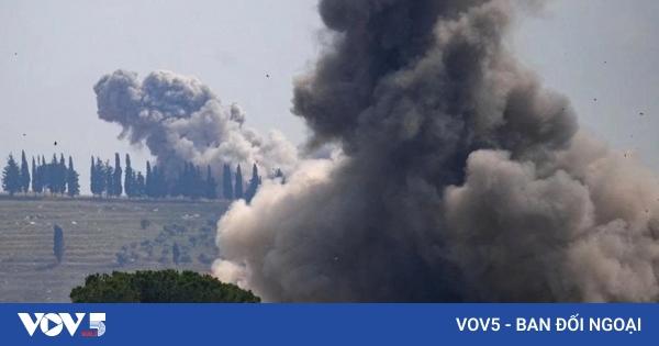 Israeli Airstrike Kills Two Palestinians Near Municipal Public Park in Gaza City