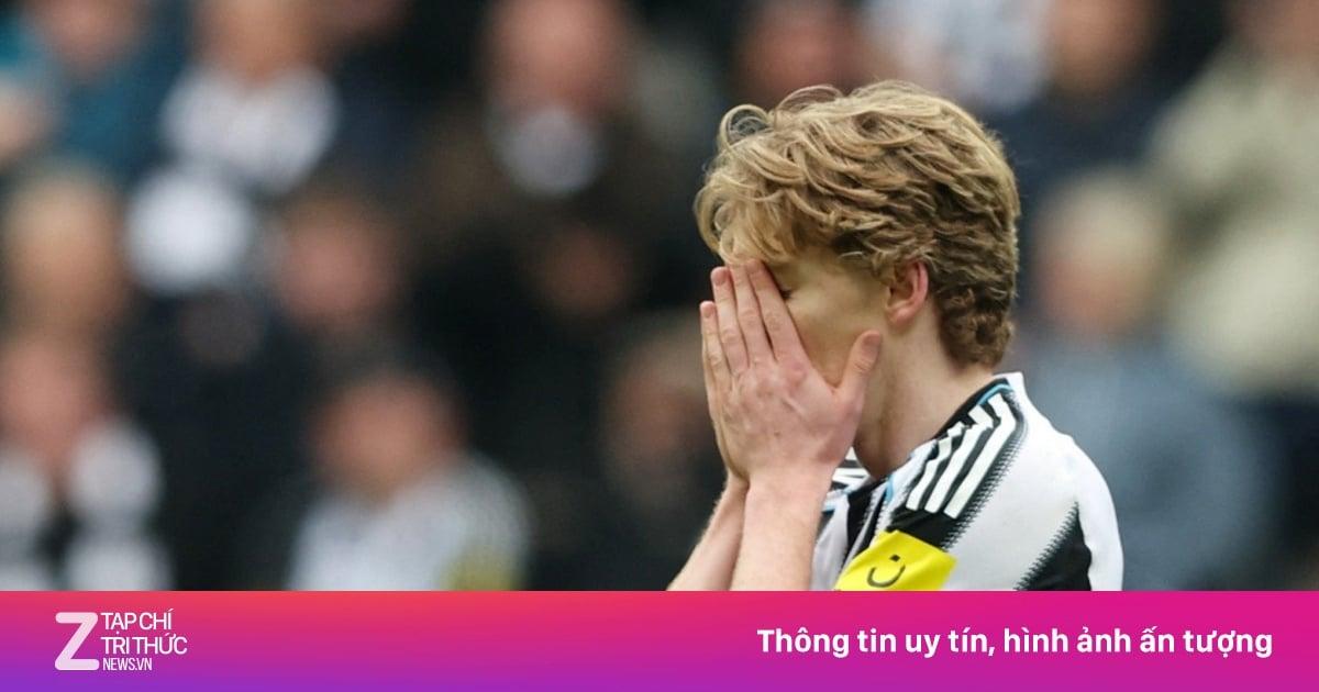 Eddie Howe Says Newcastle Saudi Owners’ Desire To Reach Premier League Top Remains Unchanged