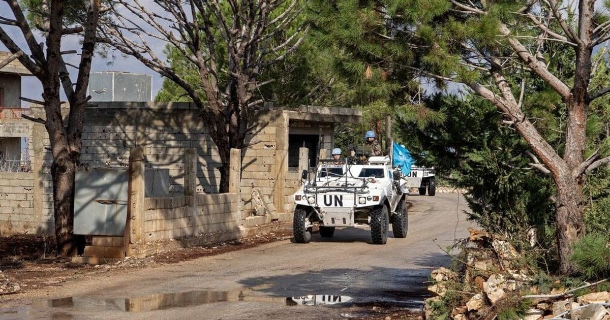 UN Withdraws From Southern Lebanon After Three Indonesians Killed