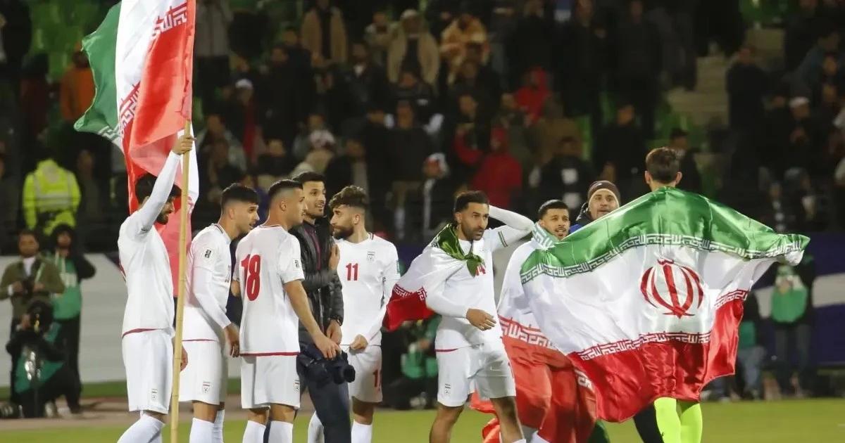 Iranian Football Federation Drops Call To Relocate World Cup Matches To Mexico After Infantino Meeting