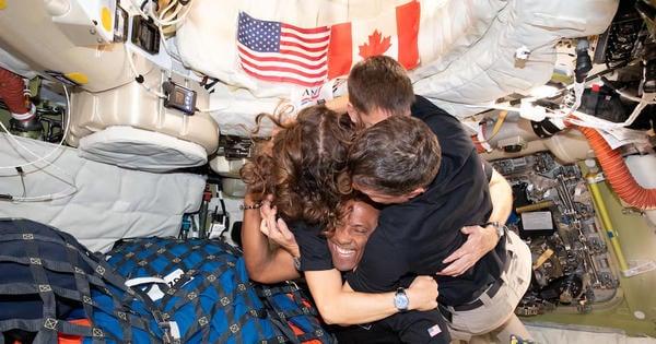 NASA's Artemis II Crew Returns With Historic Pacific Ocean Splashdown Off San Diego