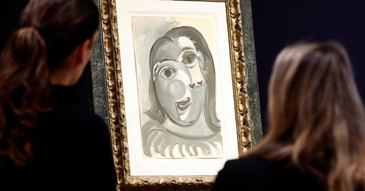 Parisian Sales Engineer Wins €1 Million Picasso Painting in Charity Raffle
