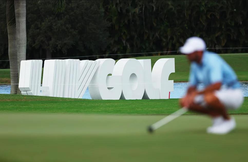 Saudi Arabia’s PIF Ends Funding for LIV Golf After 2026 Season