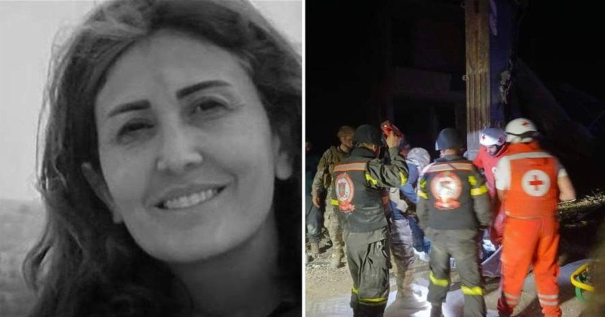 Israeli Attacks Kill Amal Khalil and Four Others in Southern Lebanon, Lebanon Says