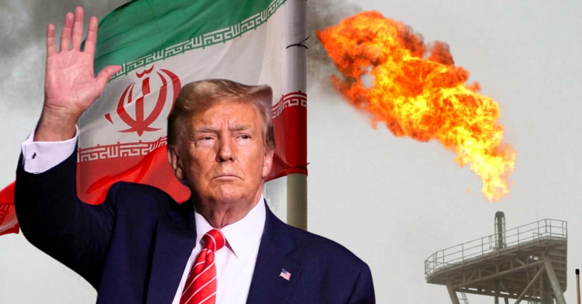 Trump Rejects Iran’s Peace Proposal, Calling It Totally Unacceptable