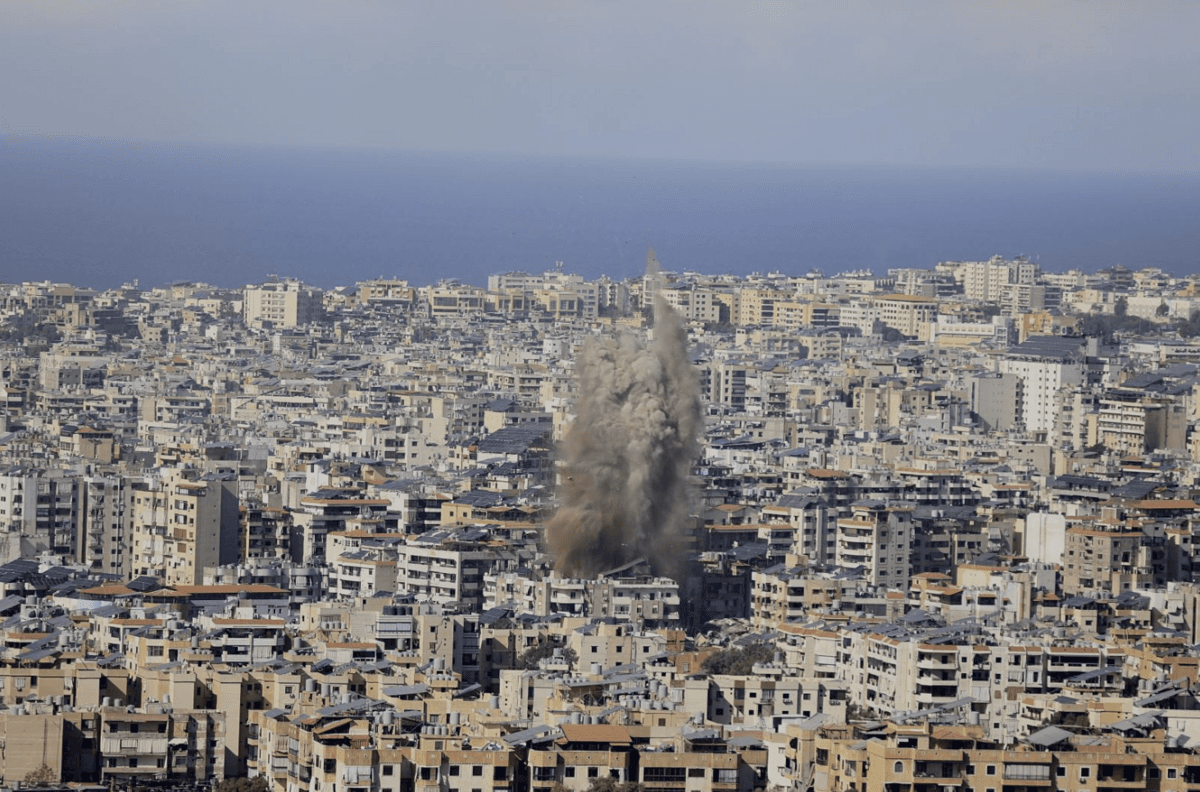 Trump Says Israel and Hezbollah Agree to Dial Back Fighting After Netanyahu Talks