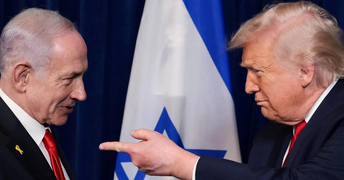 Trump Calls Netanyahu “Crazy” Amid Israel- Hezbollah Fighting Holding Back Iran Peace Talks