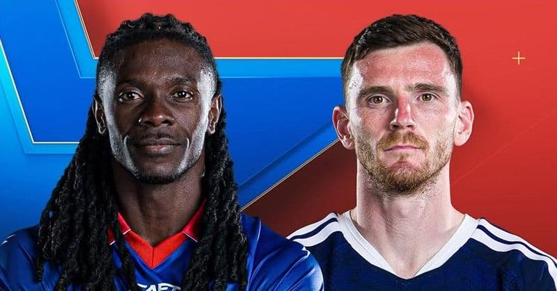 Haiti vs Scotland Opens Group C At Boston Stadium In Foxborough, Massachusetts