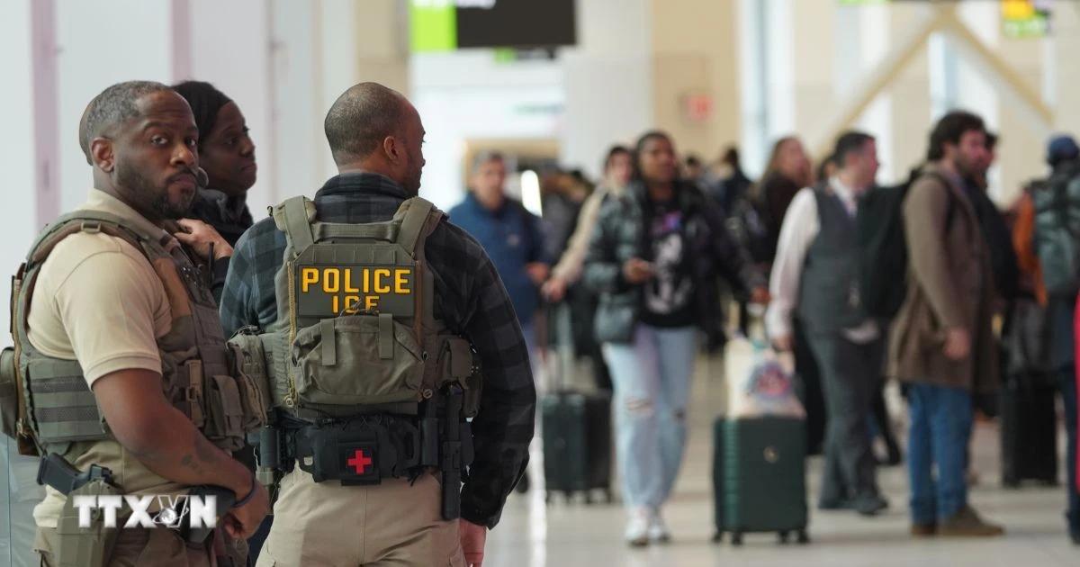 Trump Administration Plans To Boost Worksite Immigration Enforcement After Criminal Investigations Increase