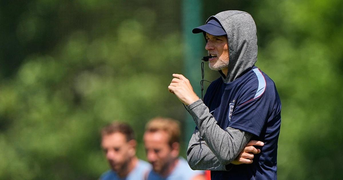 Tuchel Chooses Jarell Quansah At Right-Back As England Face Mexico At Estadio Azteca