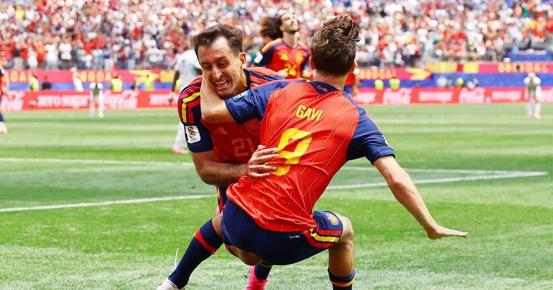 Spain Thrashes Austria 3-0 at 2026 World Cup as Mikel Oyarzabal Scores Twice