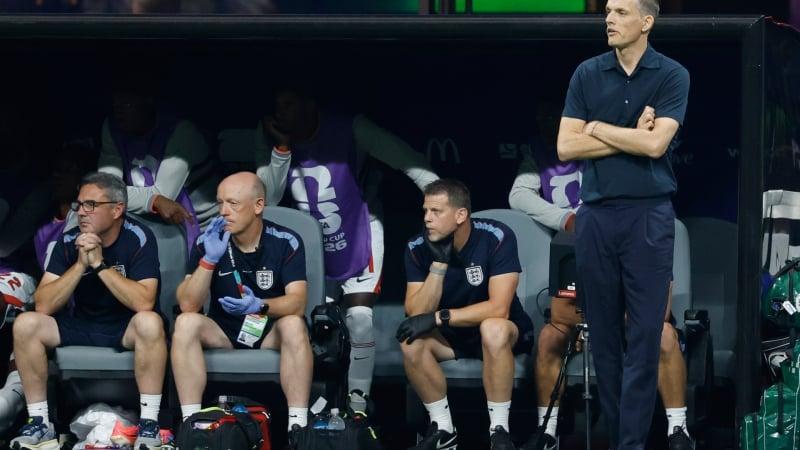 Thomas Tuchel Faces Criticism After England’s 2-1 World Cup Semi-Final Loss To Argentina