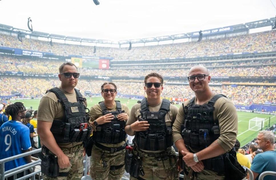 US Seizes More Than 1,000 Internet Domains for Illegally Streaming World Cup Games