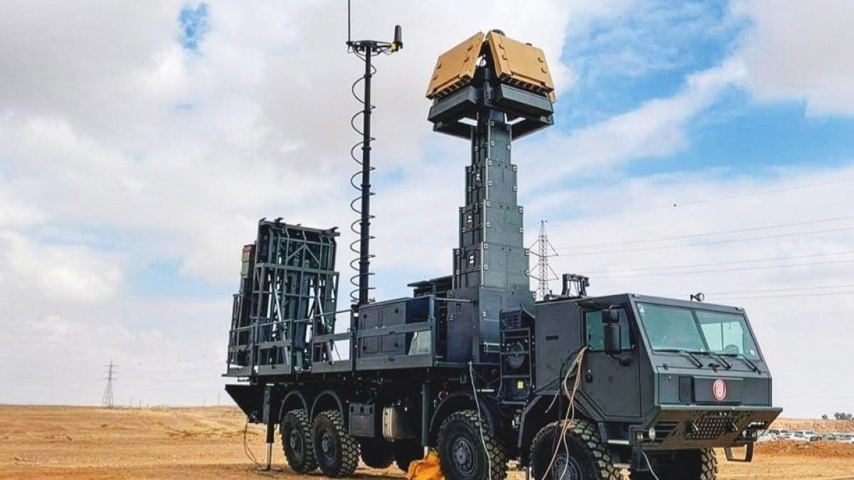 Greece Approves “Achilles Shield” Anti-Drone Air Defense Deal With Israel Worth €2.8 Billion