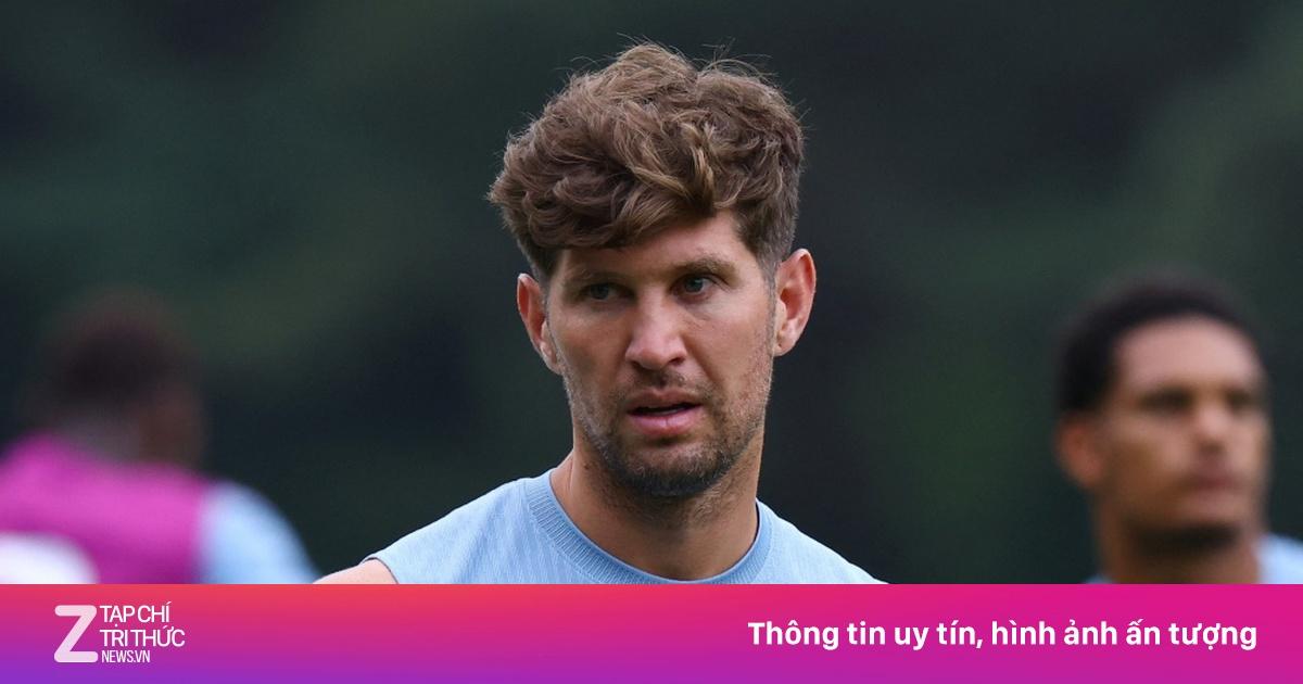 John Stones Verbally Agrees Free Transfer To Inter Milan On Two-Year Deal