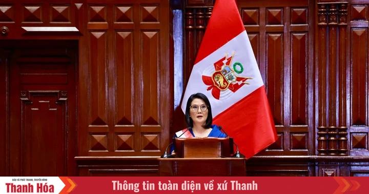 Keiko Fujimori Sworn In As Peru President, Sets Cabinet With Luis Galarreta And Elmer Cuba